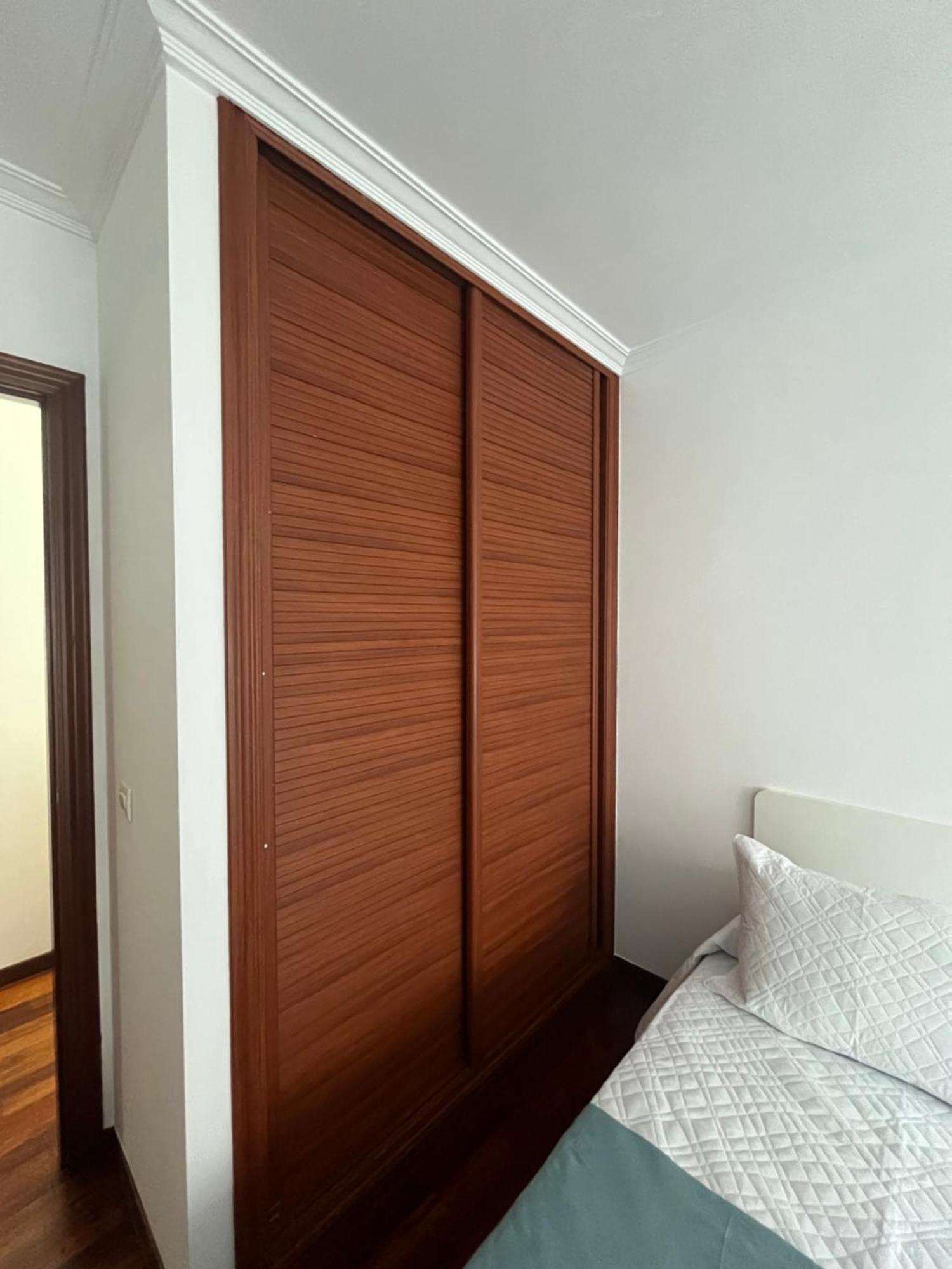 Apartamento Xacobe Grove, 120 Metros Totalmente Equipado, Luminoso, Centrico Y Con Plaza De Garaje O Grove Bagian luar foto