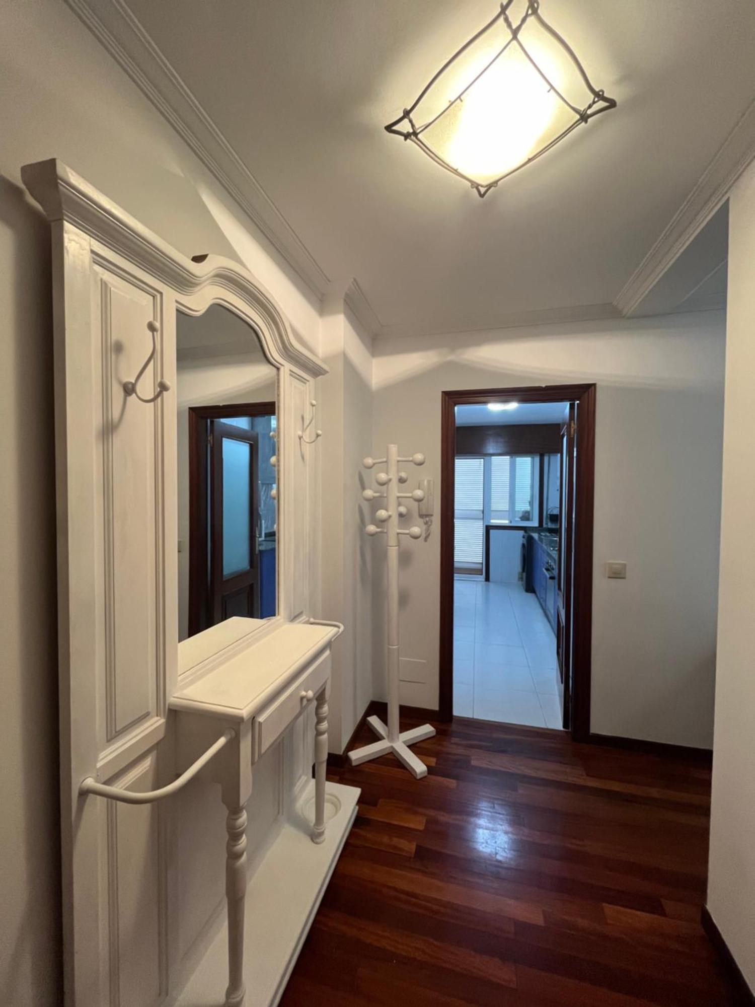 Apartamento Xacobe Grove, 120 Metros Totalmente Equipado, Luminoso, Centrico Y Con Plaza De Garaje O Grove Bagian luar foto