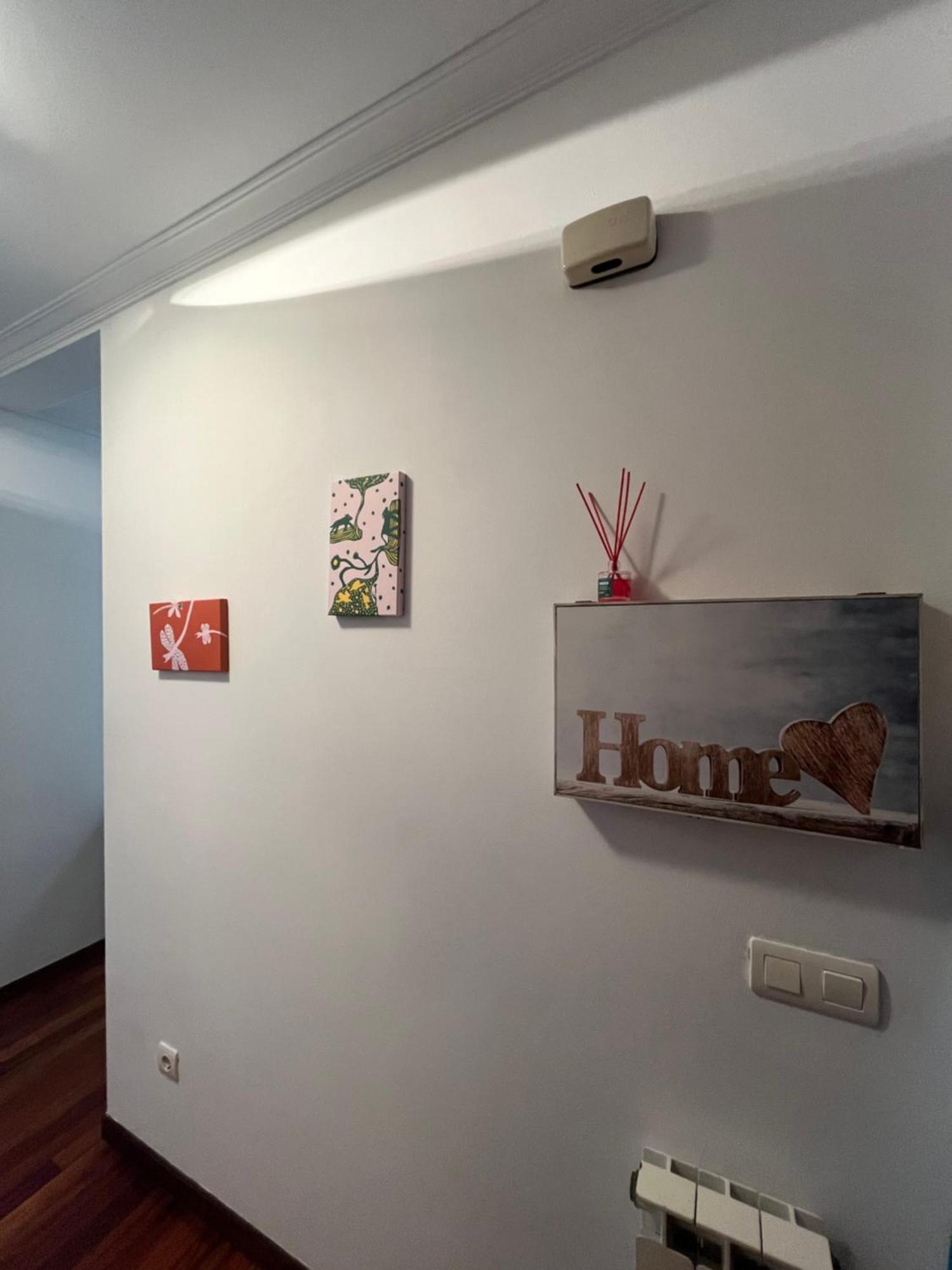 Apartamento Xacobe Grove, 120 Metros Totalmente Equipado, Luminoso, Centrico Y Con Plaza De Garaje O Grove Bagian luar foto