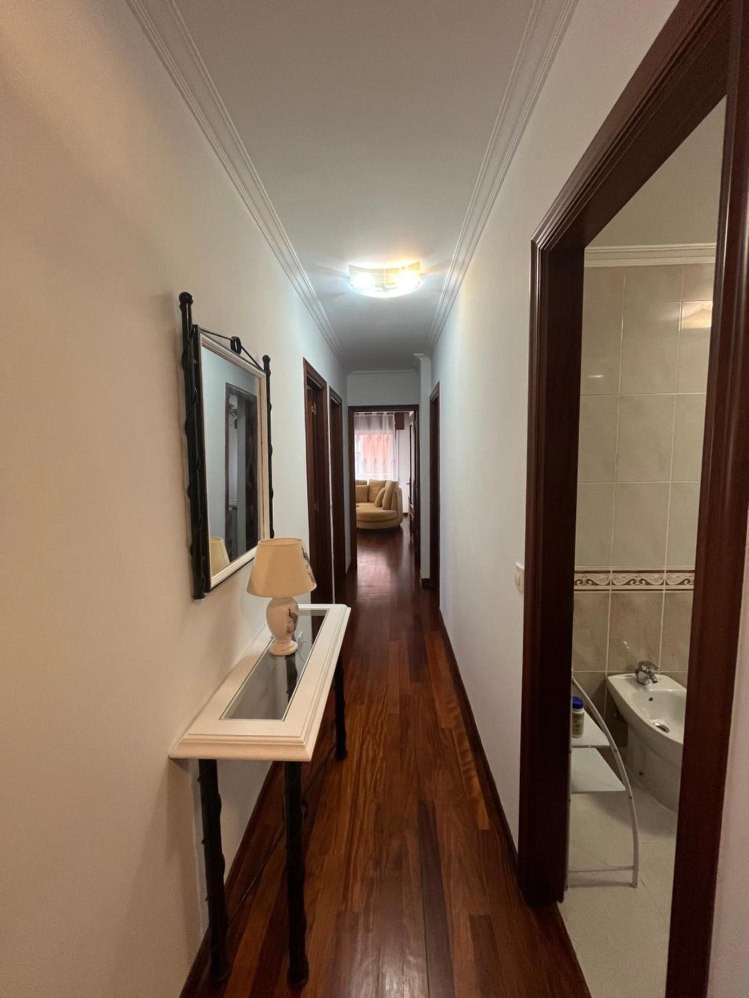 Apartamento Xacobe Grove, 120 Metros Totalmente Equipado, Luminoso, Centrico Y Con Plaza De Garaje O Grove Bagian luar foto